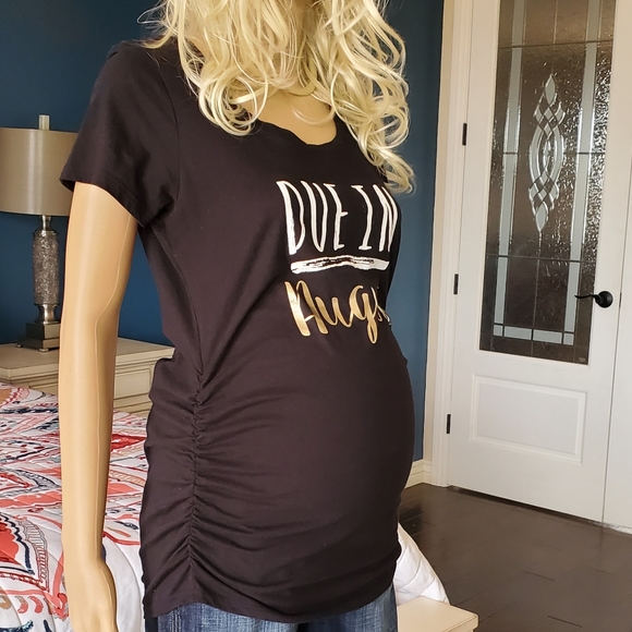 MOTHERHOOD TEE SHIRT SZ small - Picture 7 of 10